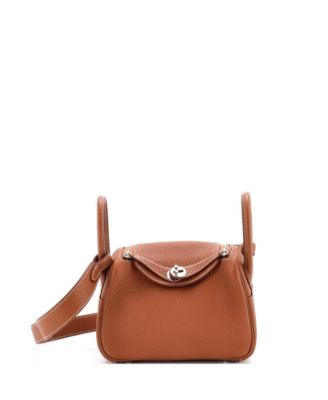 Mini Lindy Bag Clemence