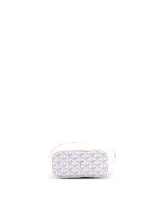 Mini Beluga Bag Coated Canvas