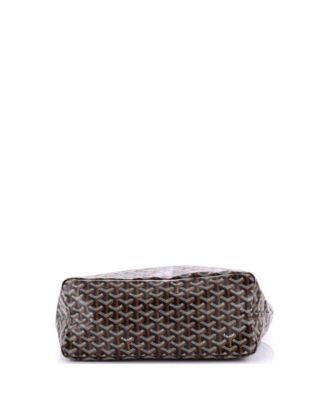 PM Saint Louis Tote Coated Canvas