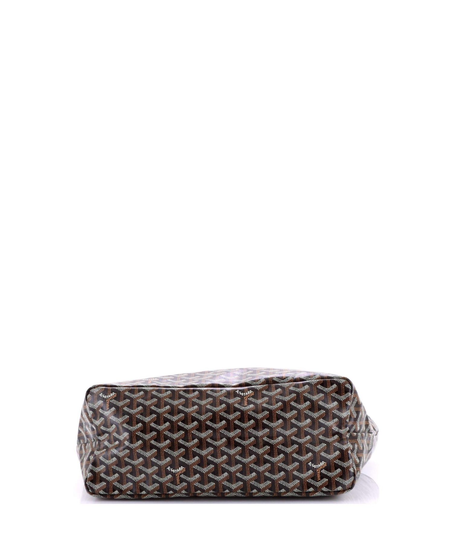 PM Saint Louis Tote Coated Canvas