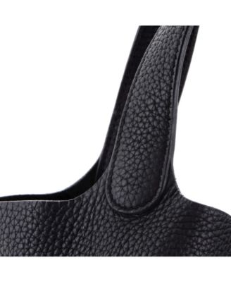 MM Picotin Lock Bag Clemence