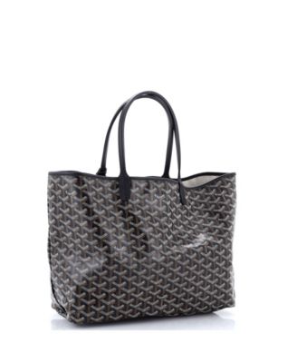 PM Saint Louis Tote Coated Canvas