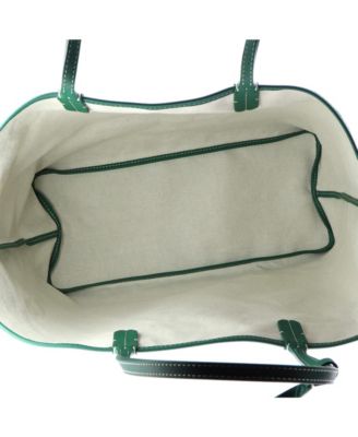 PM Saint Louis Tote Coated Canvas