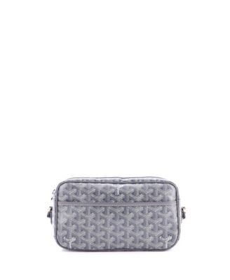 Cap Vert Bag Coated Canvas