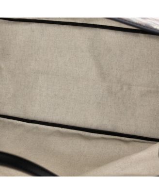 GM Saint Louis Tote Coated Canvas