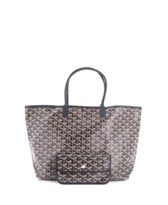PM Saint Louis Tote Coated Canvas