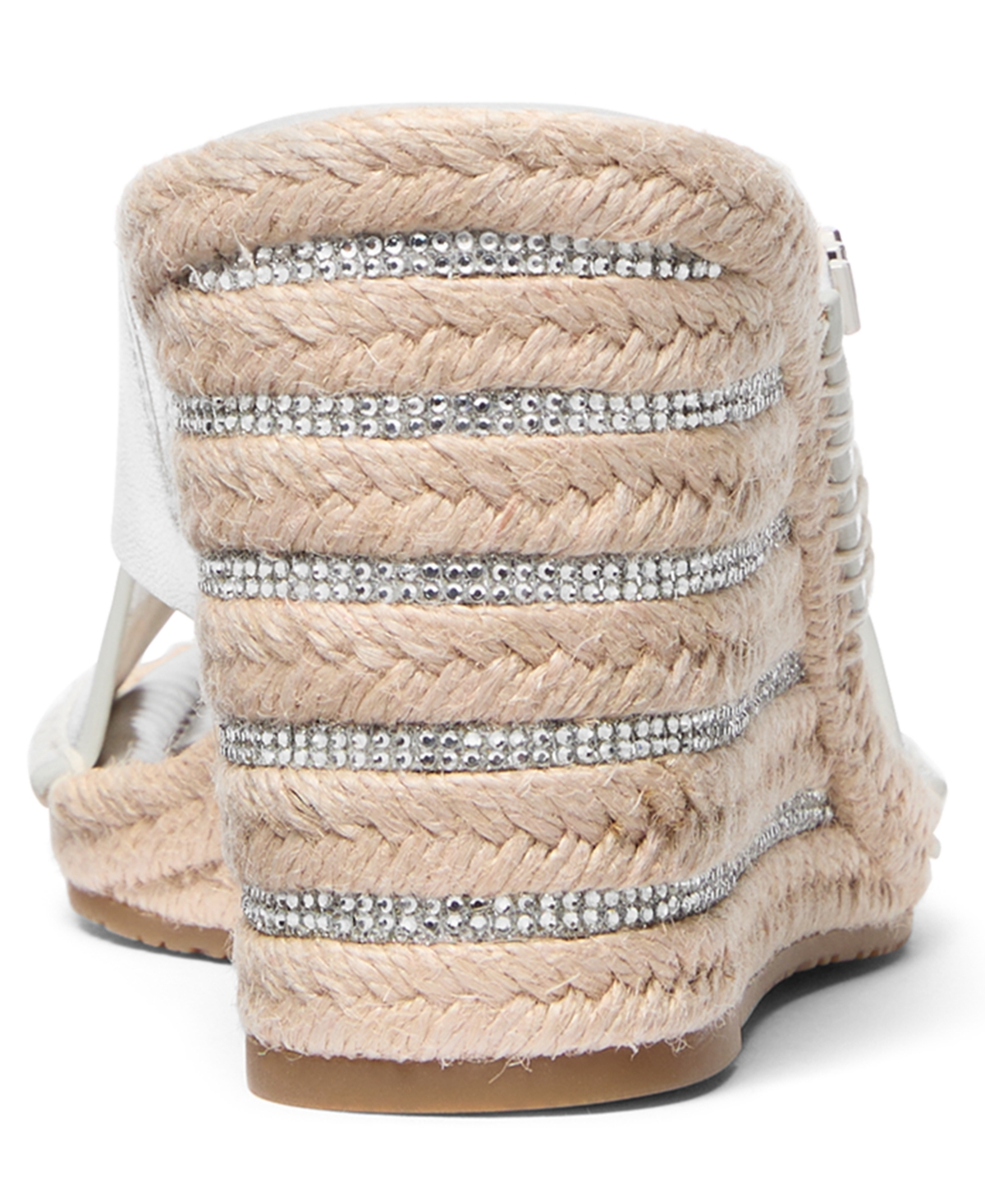Michael Kors Women's Kenzie Slip- On Wedge Sandals