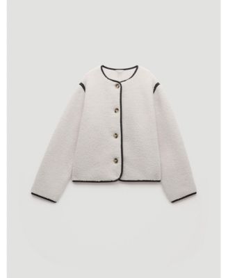 Women's Alina Borg Button Cardigan