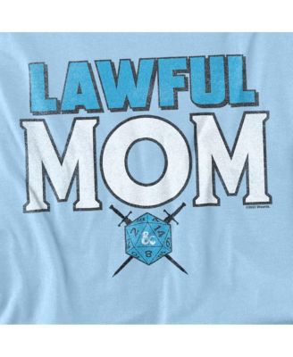 Men's Mother's Day Lawful Mom T-Shirt