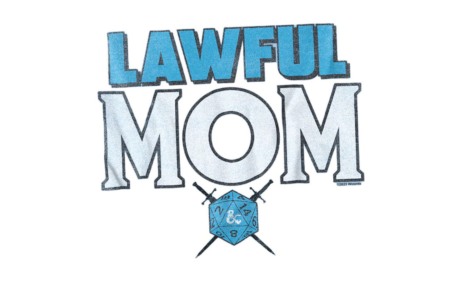 Men's Mother's Day Lawful Mom T-Shirt