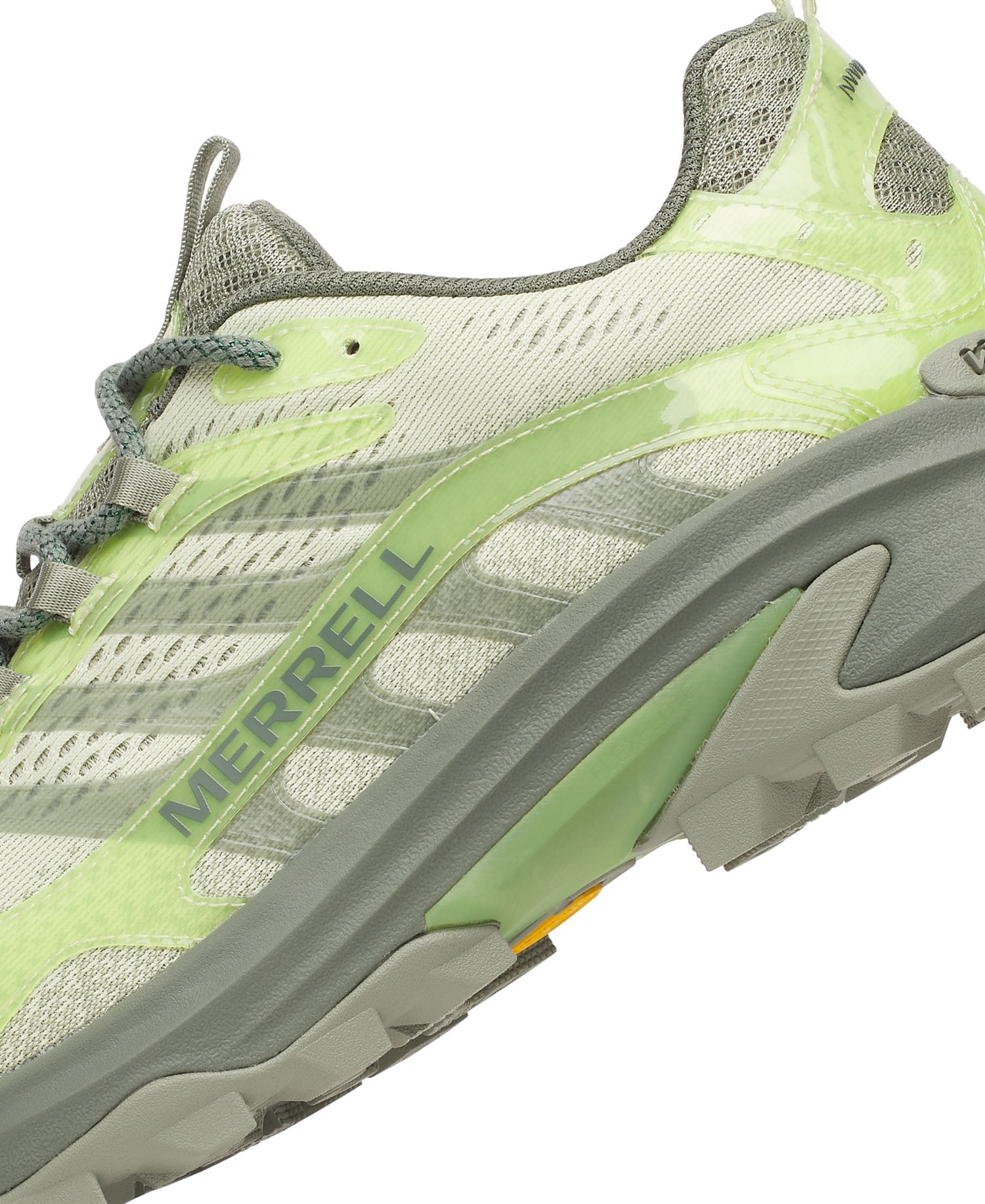 Men's Moab Speed 2 Lace-Up Hiking Shoes