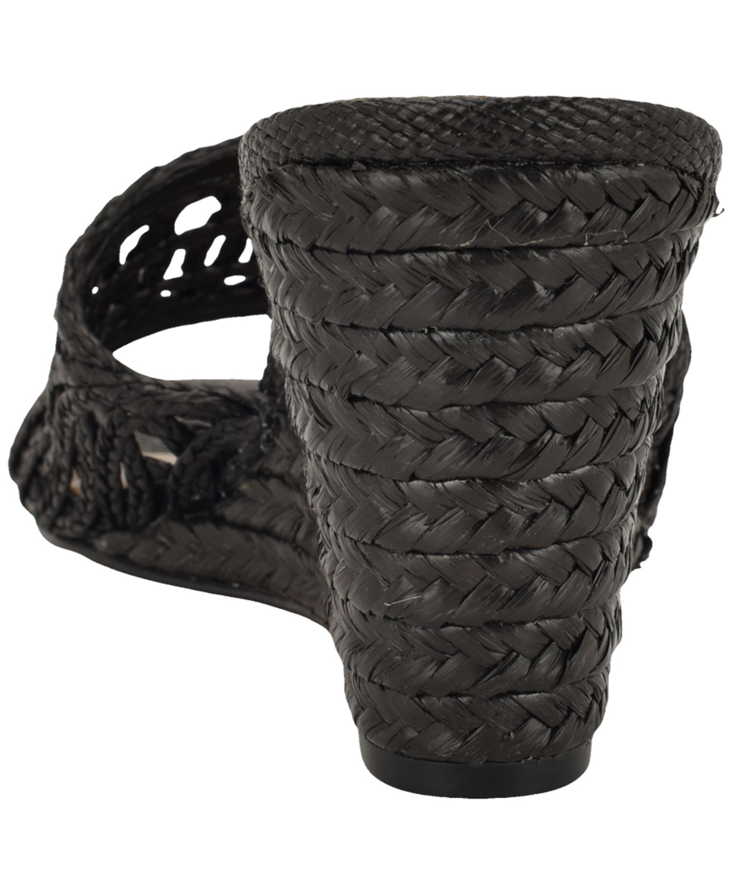 Women's Nimma Woven Slip-On Wedge Sandals