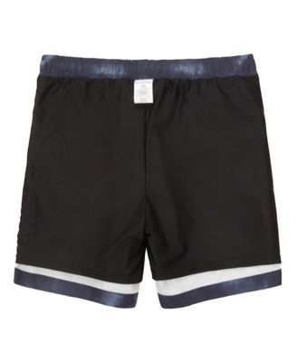 Men's Compression Liner Swim Trunks