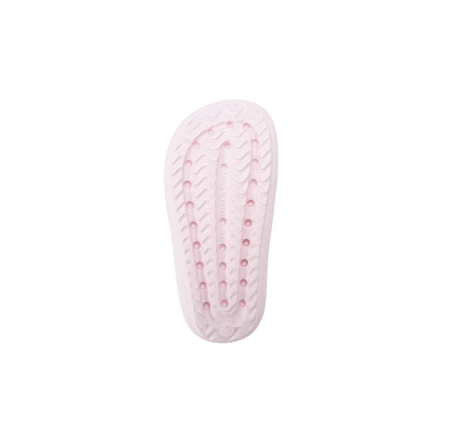Girls Girls EVA Slide - Lightweight Comfy Slide Sandals with Strawberry Charms