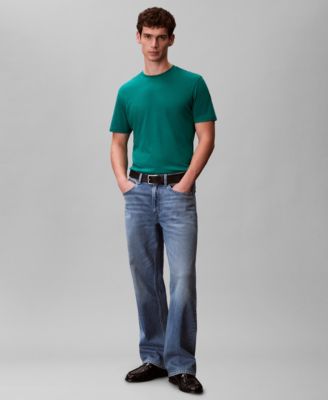 Men's Short-Sleeve Supima Interlock T-Shirt