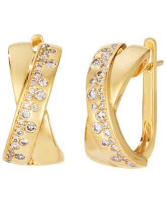 Nude Diamond Earrings (0.45 ct. t.w.) in 14k Honey Gold