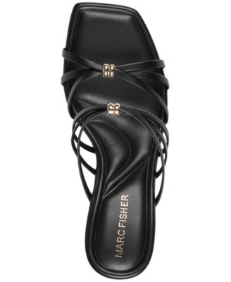 Women's Gabber Strappy Block Heel Dress Sandals