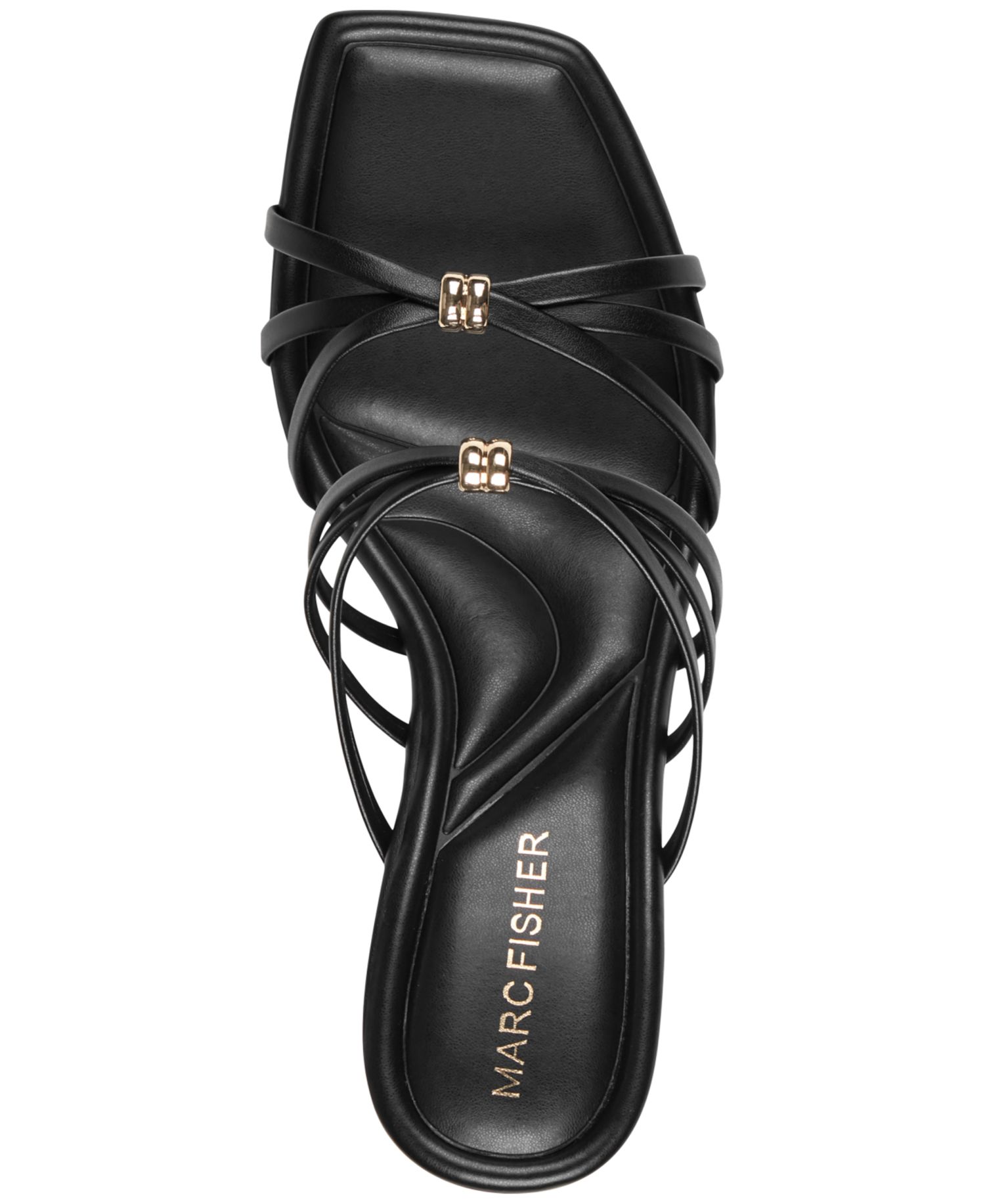 Women's Gabber Strappy Block Heel Dress Sandals