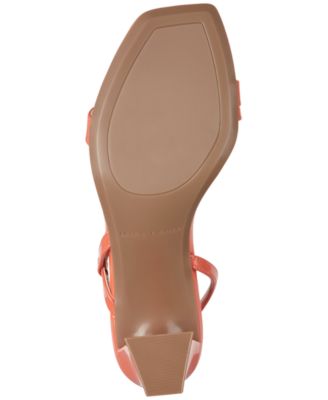 Women's Gizia Strappy Block Heel Dress Sandals