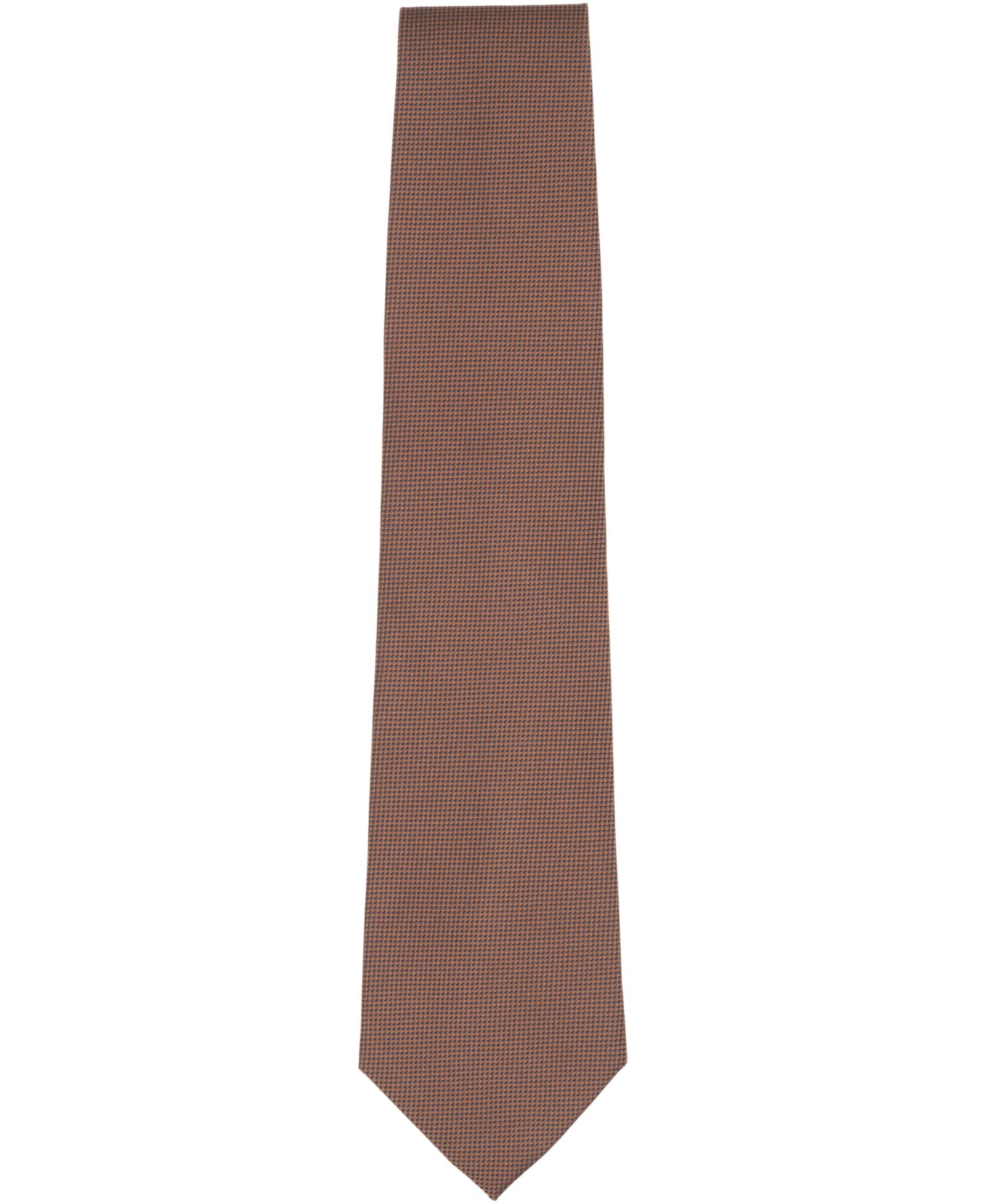 Men's Solid Pattern Classic Tie