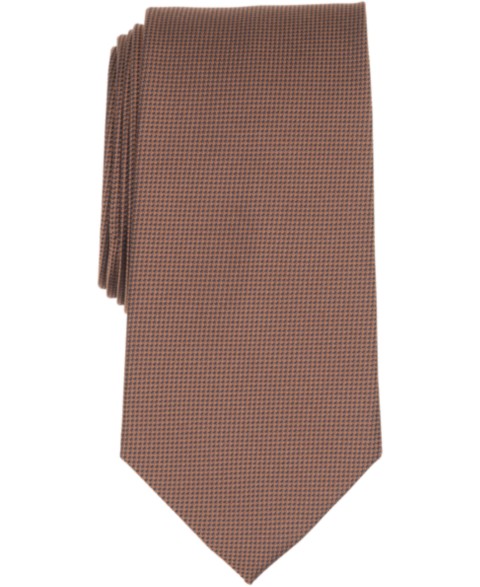 Мужские Brooks Brothers Men's Solid Pattern Classic Tie