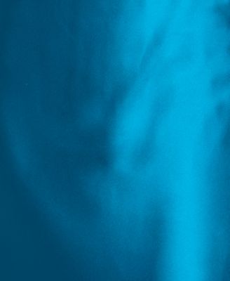 Juniors' Halter-Neck Slip Dress