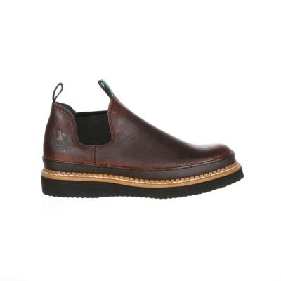 Men's Wedge Romeo Work Shoe