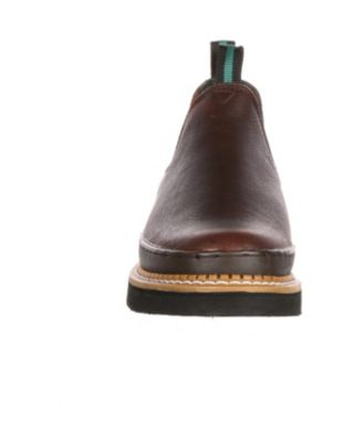 Men's Wedge Romeo Work Shoe