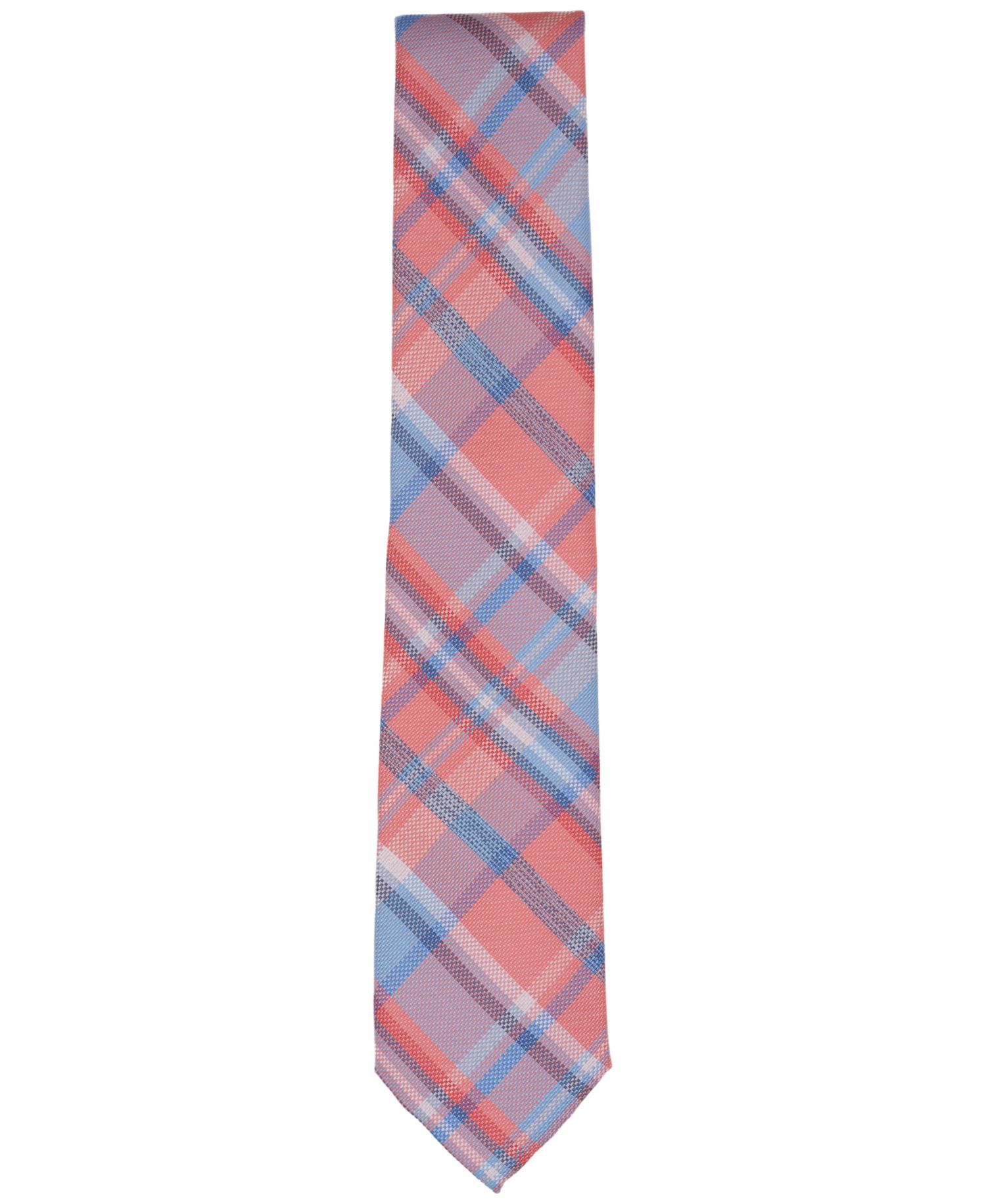 Men's Foster Plaid Tie
