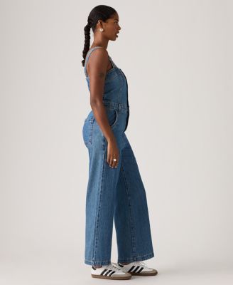 Women's Square Neck Jumpsuit