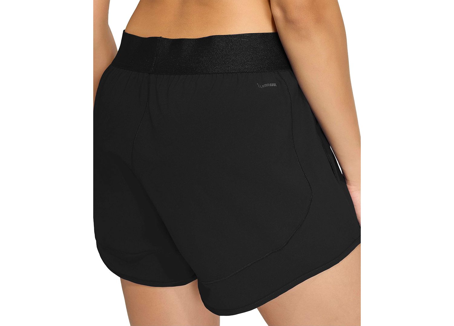 Women's Mid-Rise Workout Flex Woven Shorts