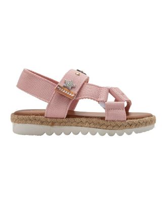 Girls Sport Fashion Sandals – Comfortable Shoes with Playful Charms
