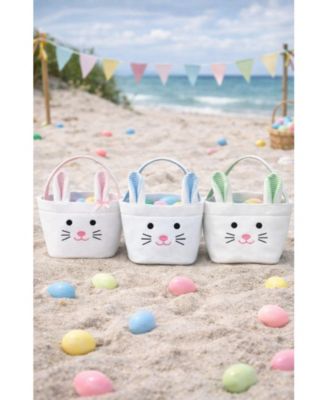 Toddler Easter Bitty Bunny Basket Tote
