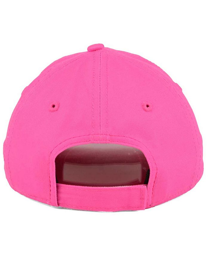 New Era Girls' Washington Nationals Face-Front Minnie 9FORTY Cap - Macy's