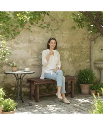 Wooden Garden Bench Wood