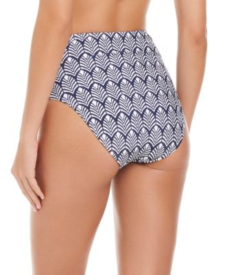 Women's High-Waisted Swim Bottoms