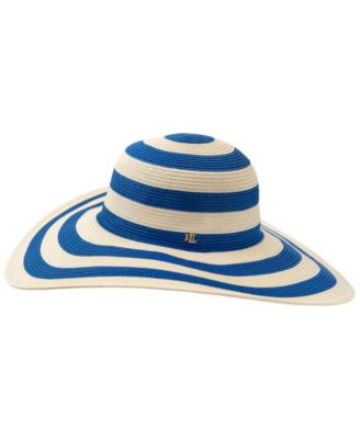 Stripe Sun Hat