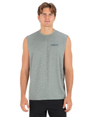 Hurley Men's Outback Muscle Regular-Fit Tank Top - Macy's