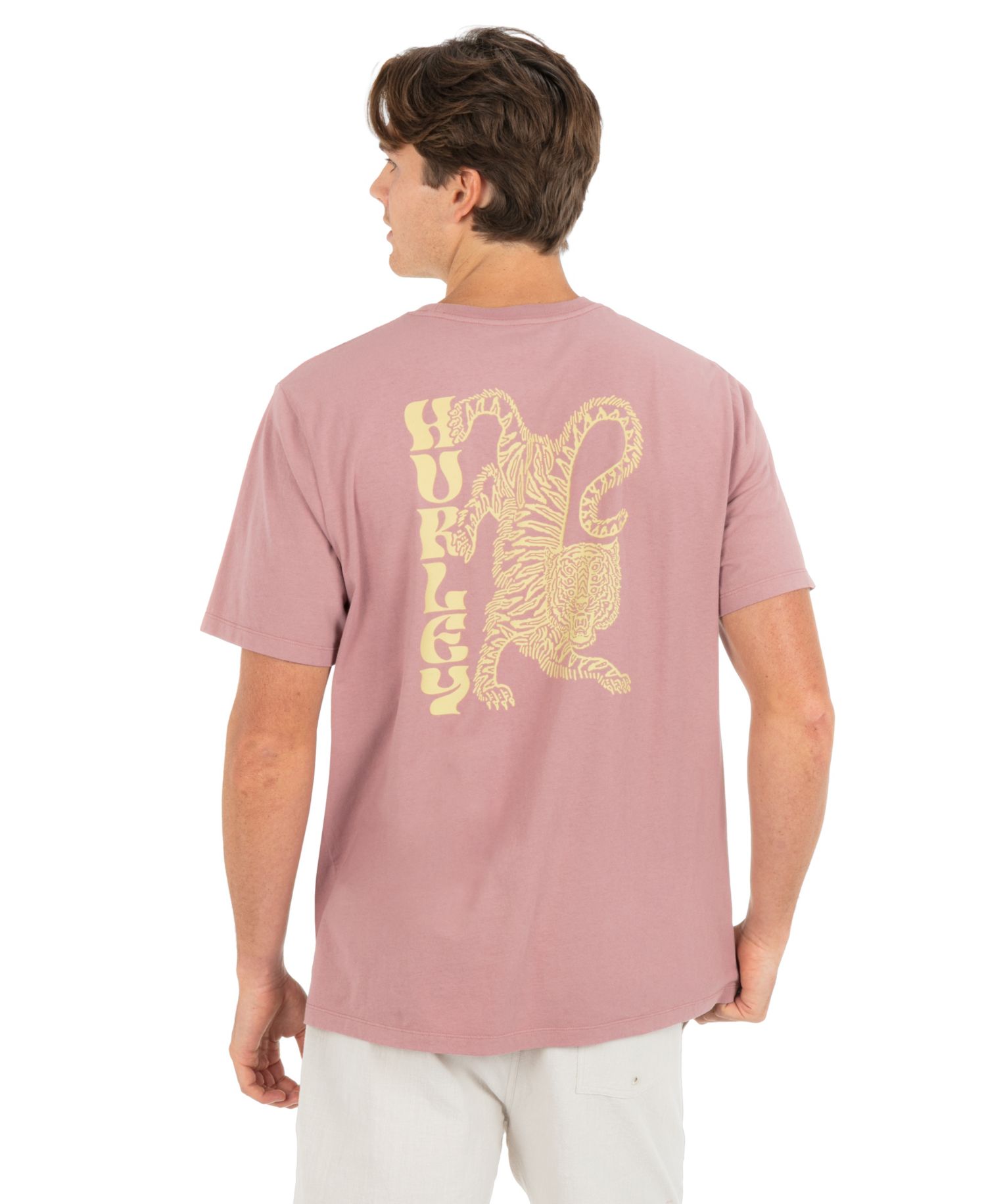 Men's Short-Sleeve Crewneck T-Shirt