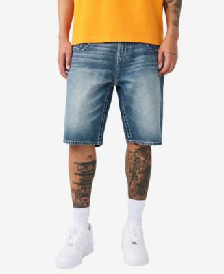 True Religion Men's Bobby Baggy Big T-Flap Jimmy Shorts - Macy's