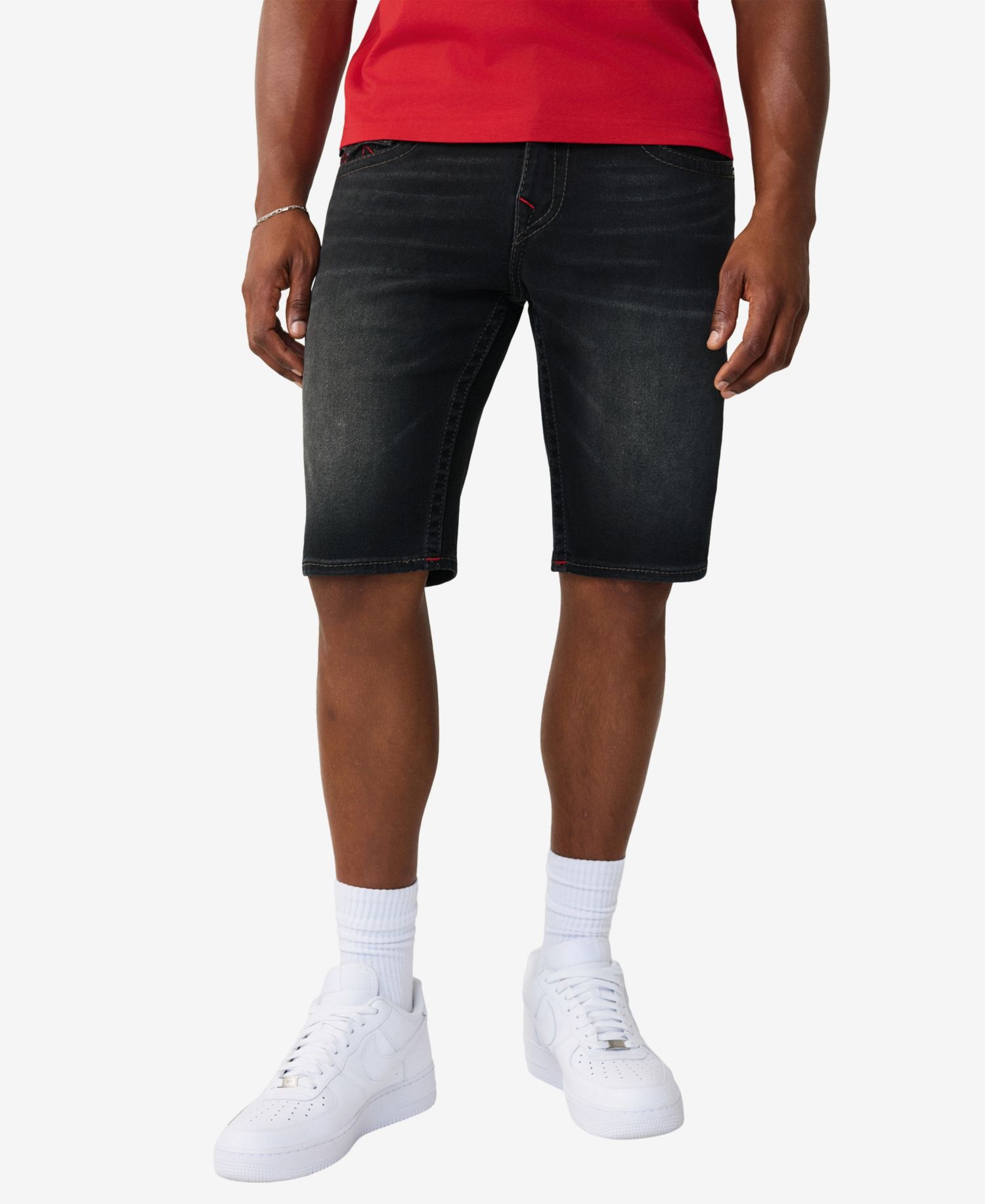 Men's Ricky Big T-Flap Shorts