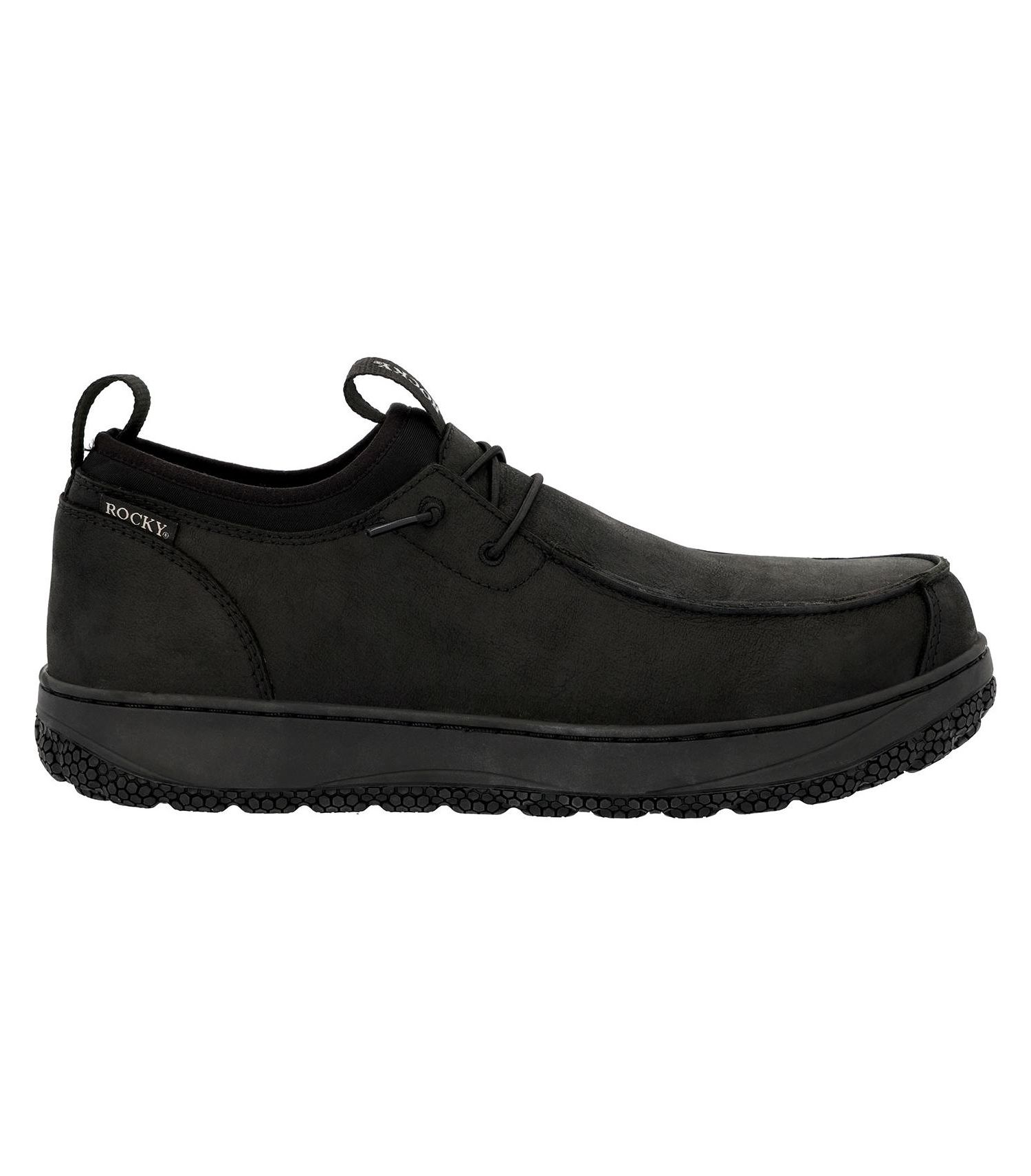 Men's Dry-Strike SRX Composite Toe Slip-On Boot