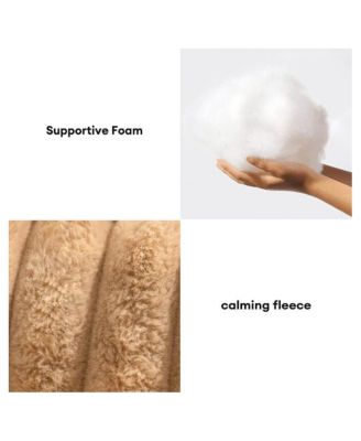 Washable Fluffy Dog Sofa Bed