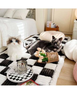 Garden Chic Cotton Sofa Seat Pad