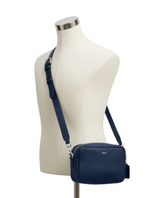  Radio Camera Leather Bag