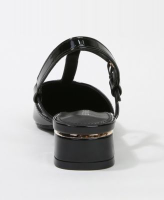 Women's Cristian T-Strap Slingbacks