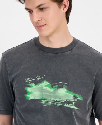 Men's Nextralio Print T-Shirt 