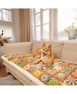  Garden Chic Cotton Sofa Seat Pad