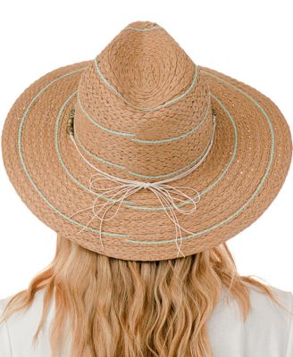 Straw Panama Hat