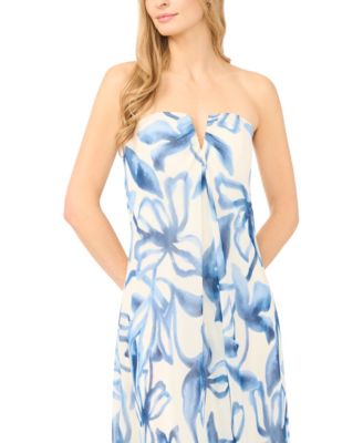 Women's Emerson Strapless Maxi Dress